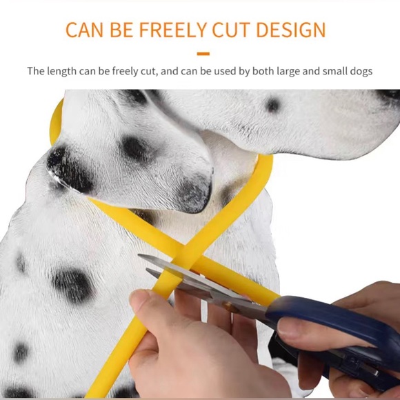 Pet’s LED Collar USB rechargeable - Red Color - Picture 8 of 12